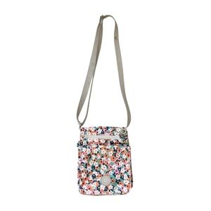 KIPLING Meadow Flowers Crossbody